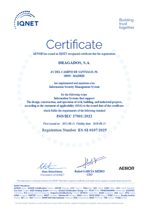 Acreditación 31/LE334