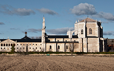 Restauración de cubiertas y fachadas del Monasterio de Nuestra Señora de La Vid (La Vid y Barrios, Burgos)